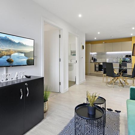 Appartement Linacre 1&2 - One And Two Bed Flat Behind The Cathedral With Free Parking And Fast Wifi à Exeter Extérieur photo