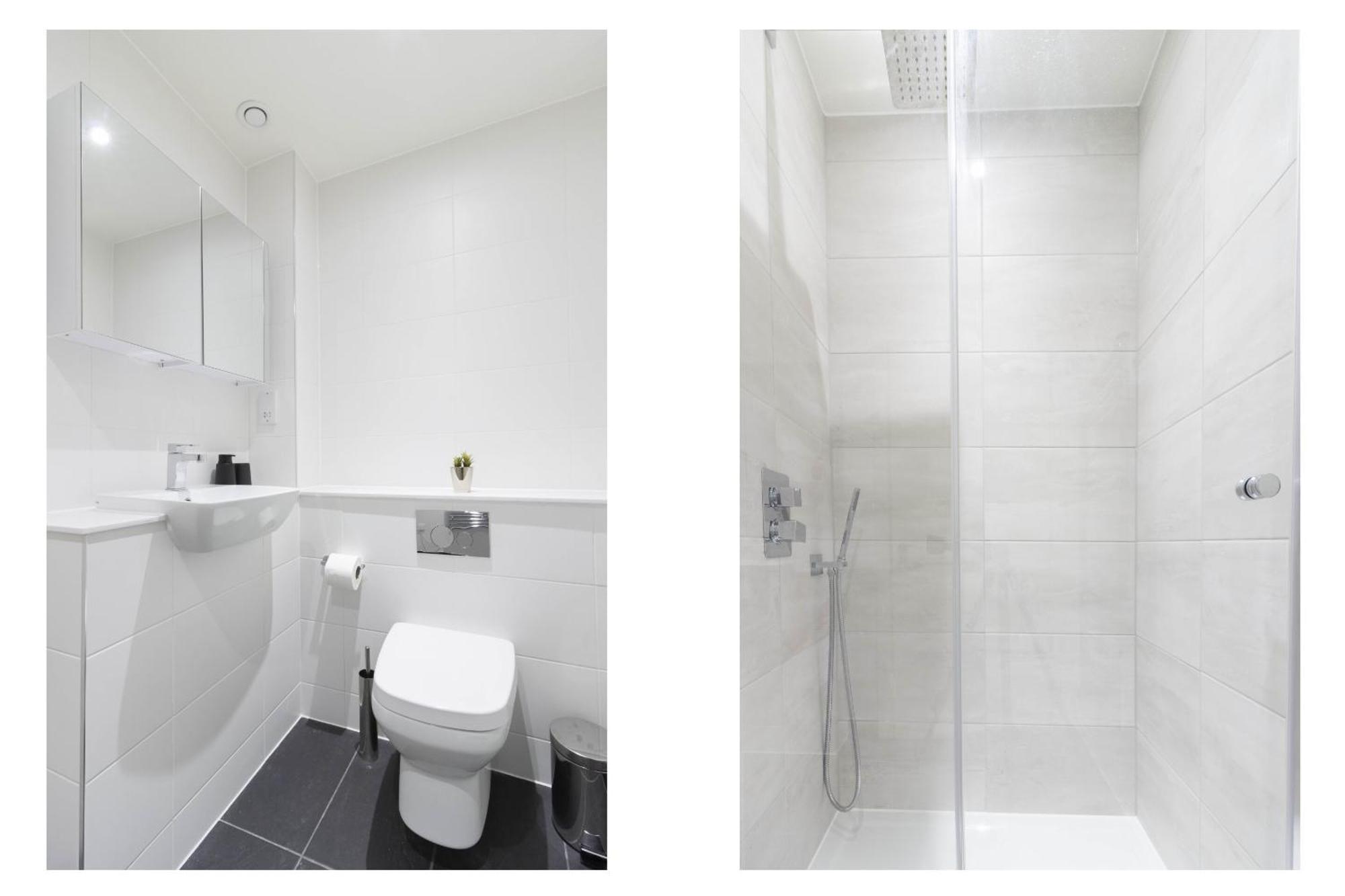 Appartement Linacre 1&2 - One And Two Bed Flat Behind The Cathedral With Free Parking And Fast Wifi à Exeter Chambre photo