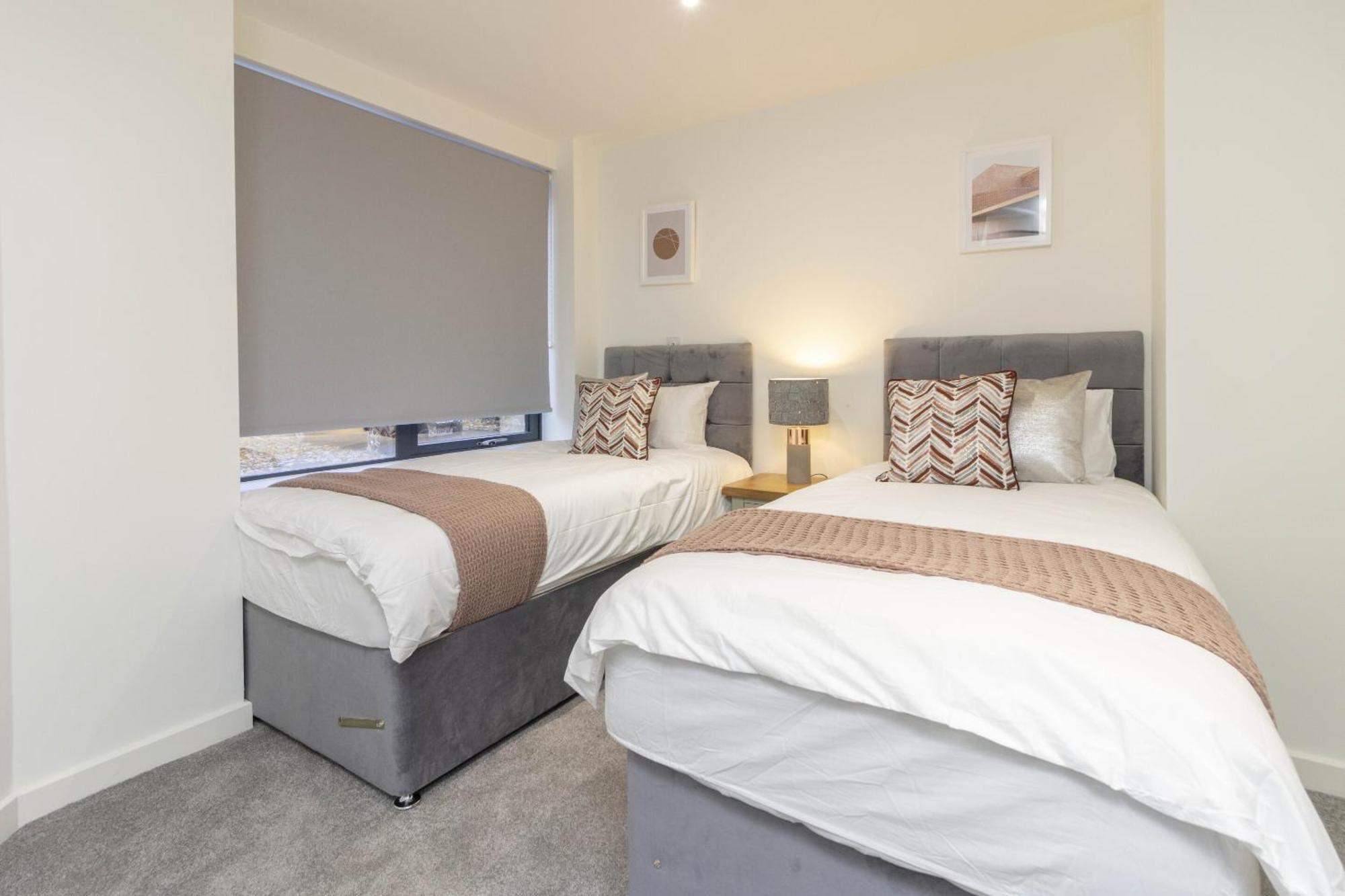 Appartement Linacre 1&2 - One And Two Bed Flat Behind The Cathedral With Free Parking And Fast Wifi à Exeter Chambre photo